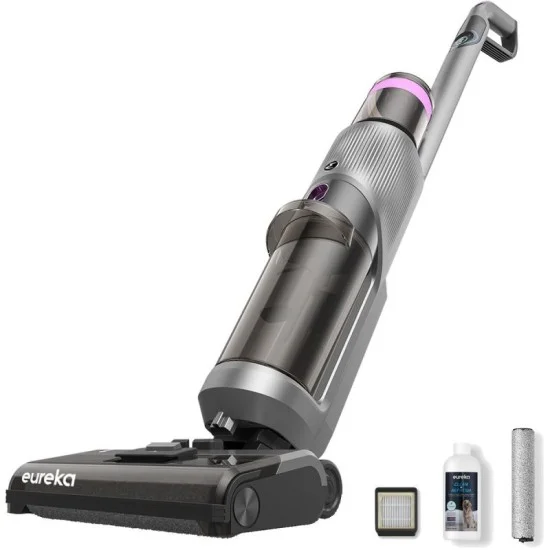 Eureka Wet And Dry Cordless Vacuum 220 Watts _ Black
